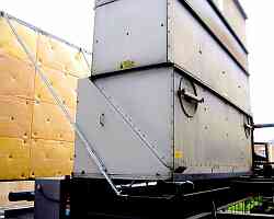 Cooling Tower Noise Barrier