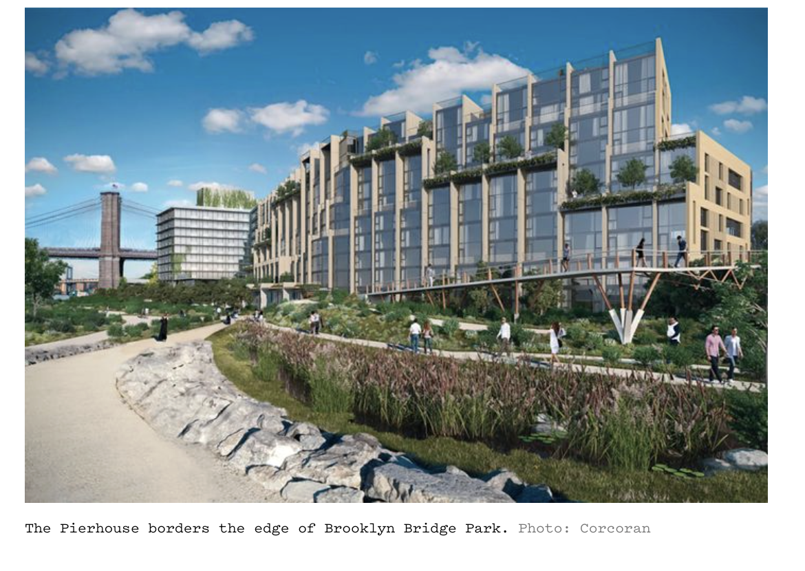 Pierhouse Complex