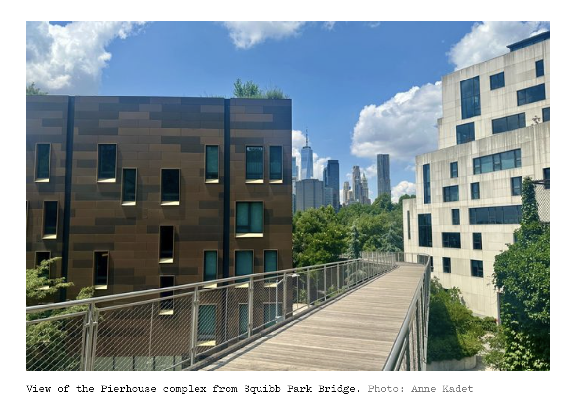 Pierhouse Complex