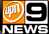 UPN 9 News logo